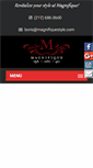 Mobile Screenshot of magnifiquestyle.com